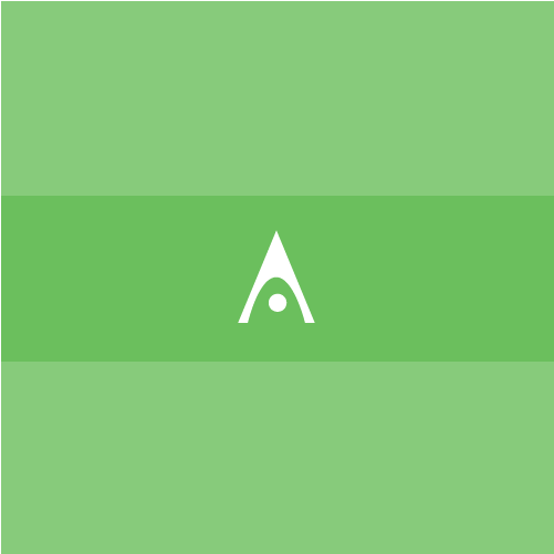 Logo en verde